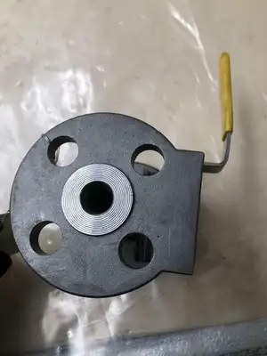 Milwaukee F90SS150R-02 CF8M SS Manual Flanged 1″ Ball Valve 275CWP