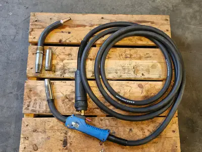New | in-Stock ABICOR BINZEL M415T-3545EC Welding Torches British Columbia CA | Lenmark #1488864