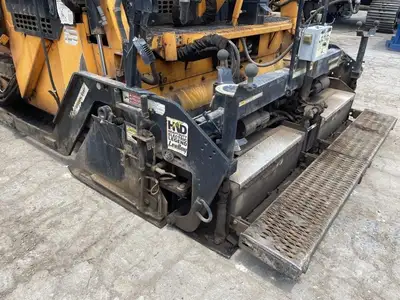Used 2019 LEEBOY 8520 Tracked Pavers California US | Mittry Construction #1363459