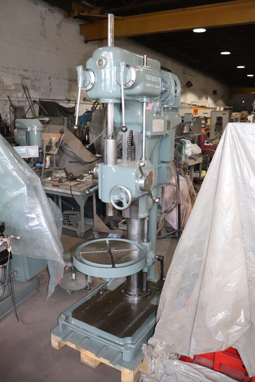 Used CLEEREMAN _UNKNOWN_ Drill Press (Woodworking) Minnesota US | INTER-PLANT SALES #343229