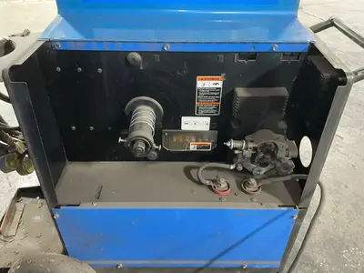 Used MILLER MILLERMATIC 251 Mig Welders Ohio US | HGR 24 #1506601