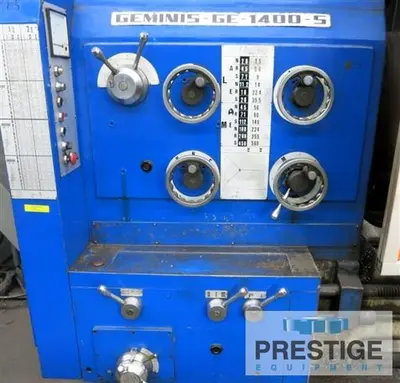 USED GEMINIS GE 1400 S