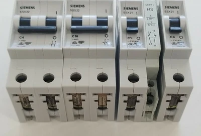 USED Siemens 5SX22