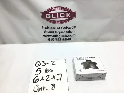 Damar E26 Bulb Stand Inline On/Off Switch Light Bulb Base 26253A