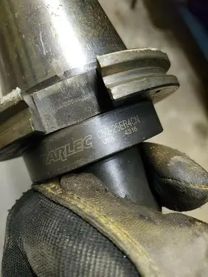 USED PARLEC C50-25ER4CN