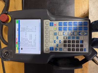 2012 FANUC FANUC LR MATE 200IC 6 Axis Robots | K.B. Industries LLC (8)