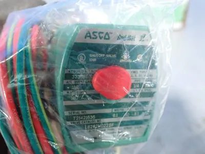 New | in-Stock ASCO L8262H022SF Pumps Ohio US | HGR 24 #1083930