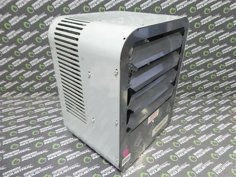 Chromalox HVH-02-81-00 Fan-Forced Electric Heater 208V 8900 BTUH Used