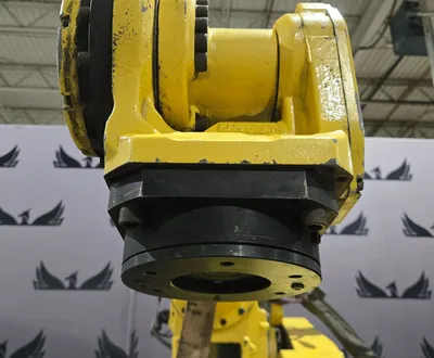 USED 2010 FANUC R-2000IB/165F
