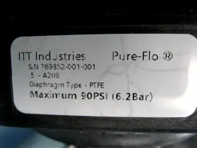 USED ITT 2210