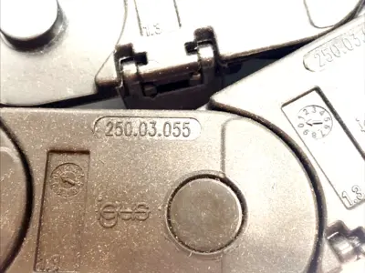 USED IGUS ENERGY-CHAIN CABLE CARRIER