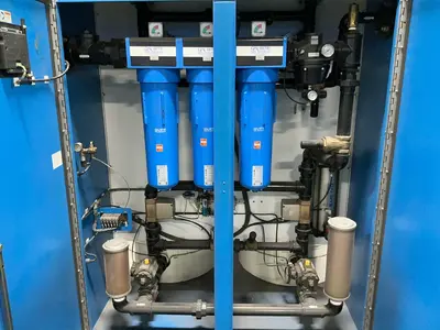 Used 2017 _UNKNOWN_ _UNKNOWN_ Nitrogen Generators Ohio US | HGR 24 #1370314