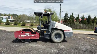 Used 2023 DYNAPAC CA1500D Single Drum Rollers Georgia US | National Equipment Dealers #1422846