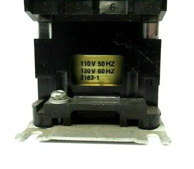 NEW CUTLER HAMMER C10AN2 CONTACTOR SER.B1