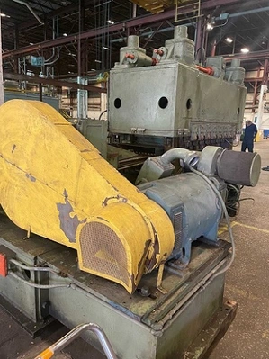 Used PAXSON _UNKNOWN_ Levelers New Jersey US | National Machinery Exchange #1498808