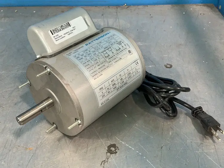 Used PATTERSON 10025PHC Motors (misc) Ohio US | HGR 24 #1325012