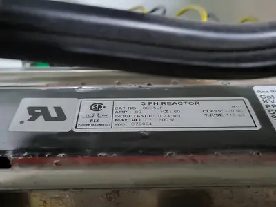 USED EATON SVX050A1-5A4N1
