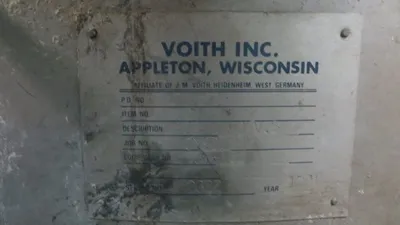 USED Voith VS 20
