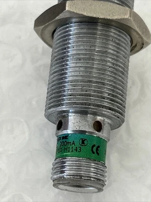 USED Turck BI5-M18-RP6X-H1143