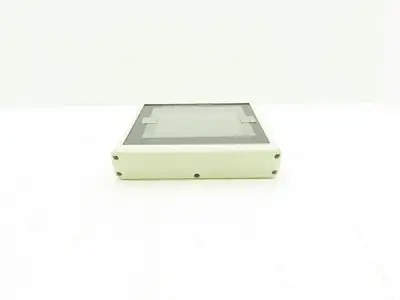 Wipotec Control Panel Graphic Touch Screen Graphic Monitor OCS Checkweigher 4.7"