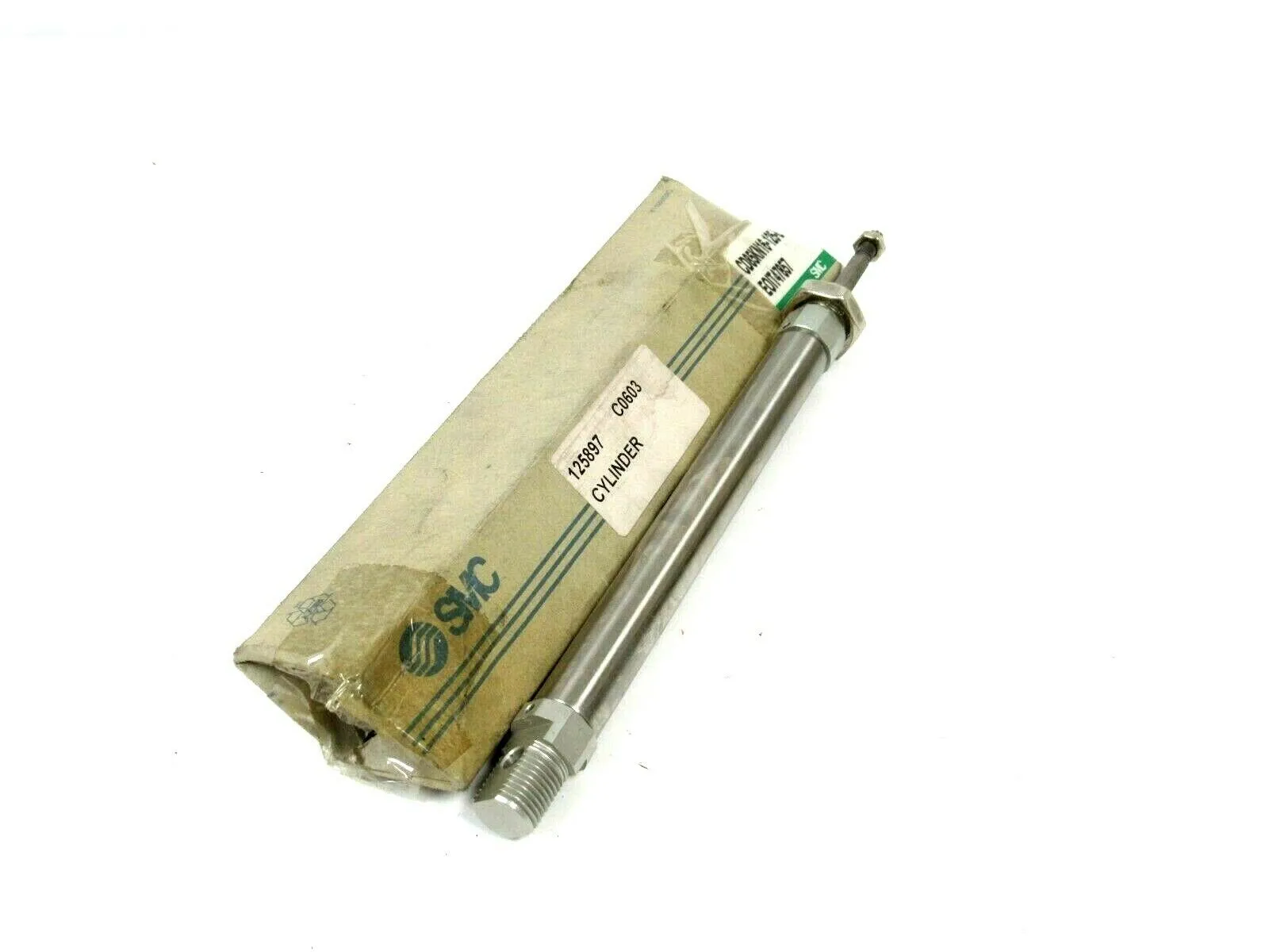 NEW SMC CD85KN16-125-B PNEUMATIC CYLINDER CD85KN16125B