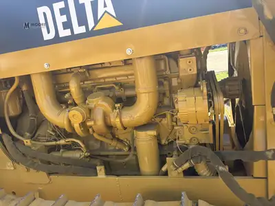 Used 1998 DELTA DT190C Trenchers Tennessee US | Moore Equipment #1517296
