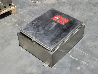 USED HOFFMAN A24H2008SS6LP/SPL
