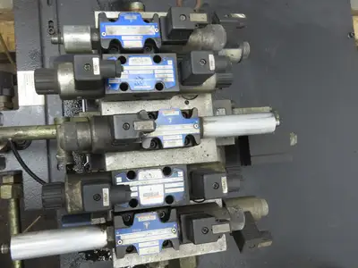 Used VOITH _UNKNOWN_ Hydraulic Power Units Indiana US | Arrow Industrial #718237