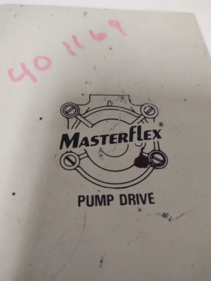 USED COLE PARMER 7543-20