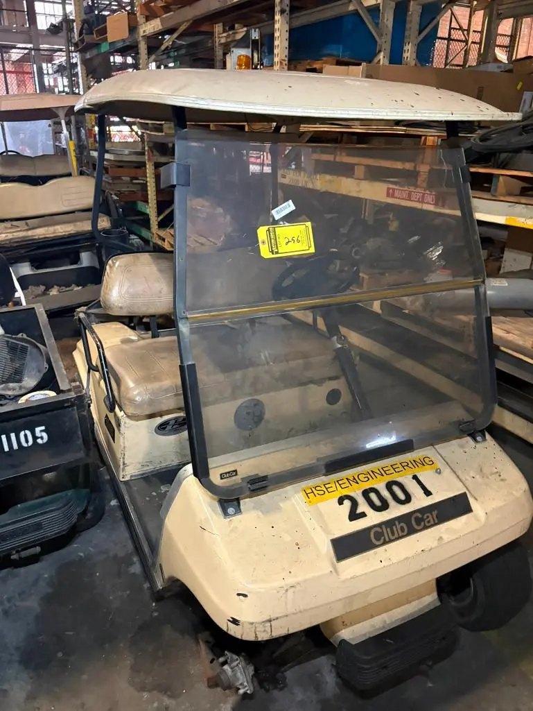 Used _UNKNOWN_ _UNKNOWN_ Golf Carts Ohio US | Myron Bowling Auctioneers Inc #1504506