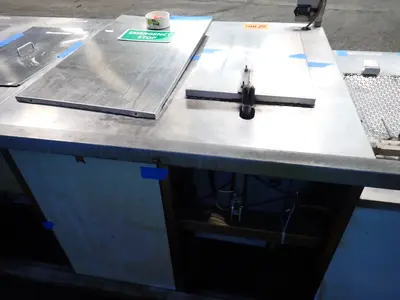 Used ZENITH _UNKNOWN_ Parts Washers Ohio US | HGR 24 #1289781