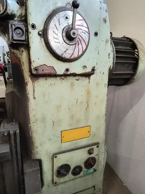USED TOS FA 4V
