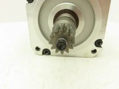 Tamagawa 4832N9030E230 AC Servo Motor 1200W 200vAC 63 Frame