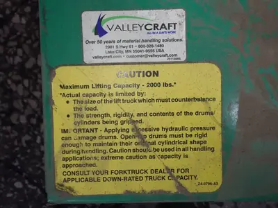 USED VALLEYCRAFT 3574A