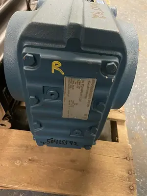 New | in-Stock SEW EURODRIVE KA77/TR37DRE80M4 Gearmotors | Surplus Asset Holdings #1227432