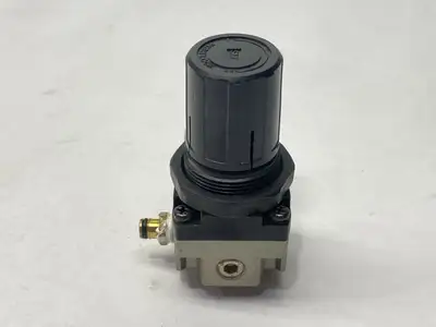 NAR2000-N01-1 | SMC  Pneumatic Modular Regulator 1/8" NPT - Used