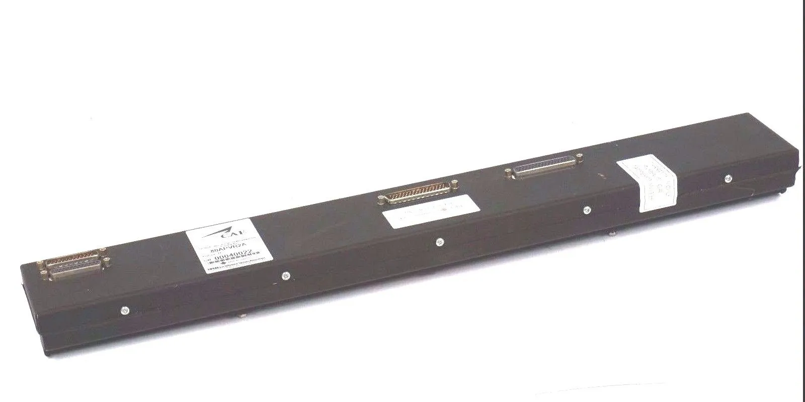 USED CAE 80APVR2A RECEIVER SENSOR REV. D