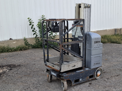 Used 2019 JLG 20MVL Vertical Mast Lifts Texas US | Stack Equipment #1498156