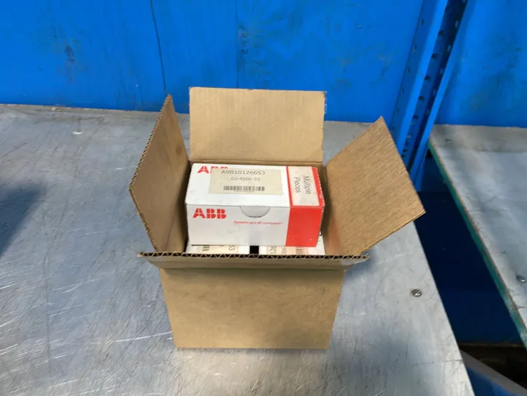 Used ABB 2CDS251001R0984 Circuit Breakers Ohio US | HGR 24 #1266522