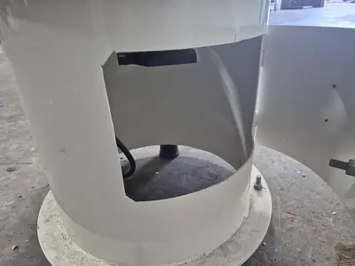USED DAEJIN INDUSTRY DTS 500