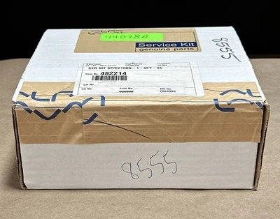 NEW Alfa Laval SP/C216DG-1-SFY-SC