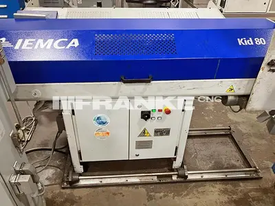 Used 2004 INDEX ABC CNC Lathes | FRANKE CNC, LLC #1382660