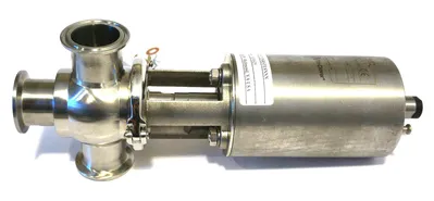 NEW ALFA LAVAL 7610300SM2H152SRSTESNNN TRI-COVER VALVE