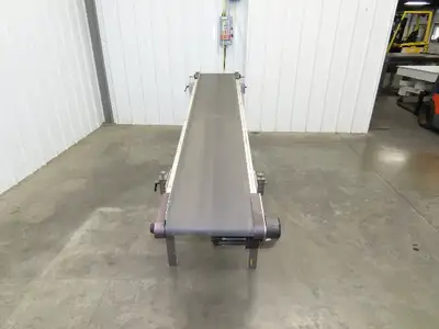 Used HFA _UNKNOWN_ Belt Conveyors | Arrow Industrial #561709