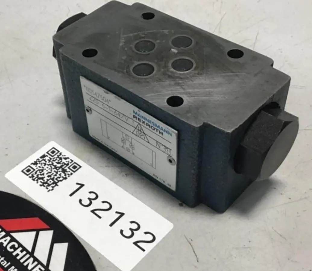 USED MANNESMANN REXROTH Z2S6164V