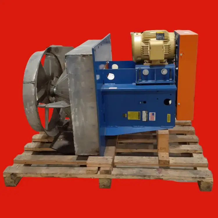 Used AFC _UNKNOWN_ Fan & Blower Parts Idaho US | Grammer Vacuum Technologies #1026801