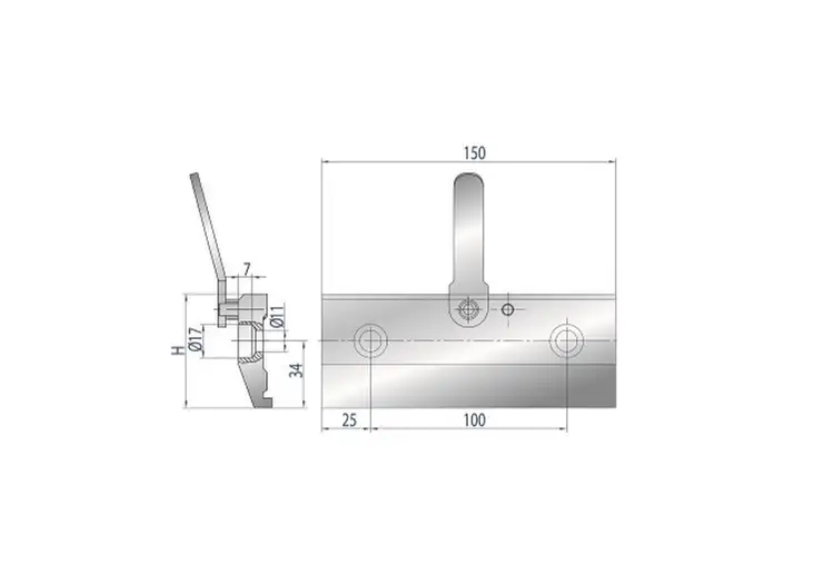 New | in-Stock EUROSTAMP 5011 Clamps British Columbia CA | Lenmark #279667