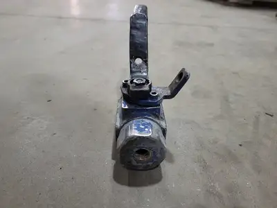 1/4" Class 3600 Ball Valve B16.34