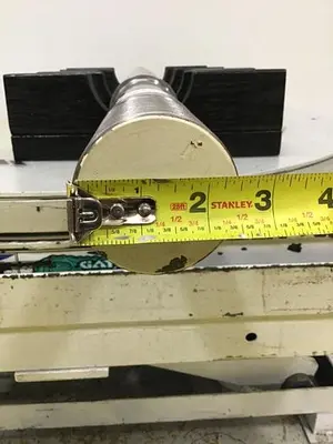 USED MITSUBISHI 120MJII-10 / TB