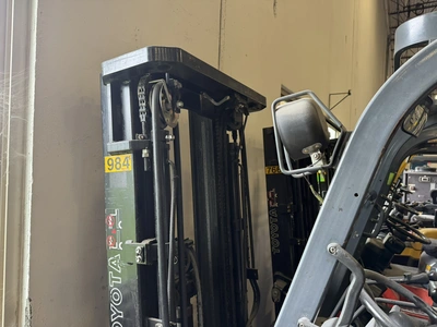 Used TOYOTA 7FGCU25 (UNCONFIRMED) Liquid Propane Forklifts New Jersey US | Miedema Asset Management Group #1423274